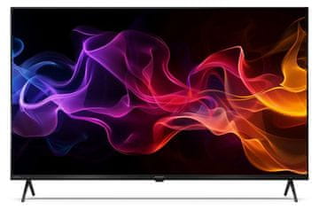 Sharp QLED TV 43HP5465E 43" 4K Google TV Dolby Vision crni
