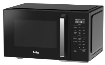 Beko MCF26310BAF GRILL crna mikrovalna pećnica