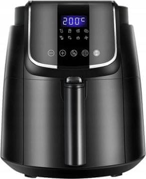 Midea Friteza na vrući zrak MF-CN40C2 230973 Crna