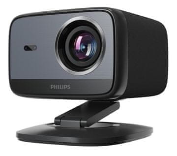 Philips NeoPix 450 pametni projektor, grafitna boja