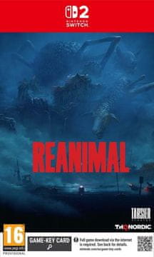 PLAION Igra REANIMAL za Nintendo Switch 2