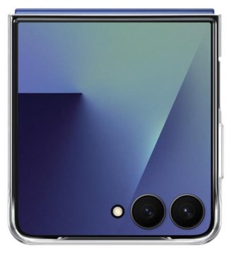 Samsung prozirna futrola za Galaxy Z Flip7 prozirna