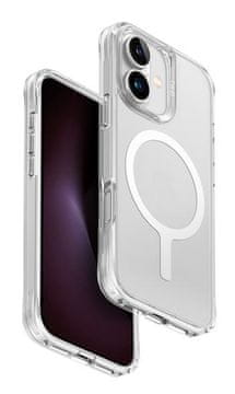 UNIQ LifePro Xtreme maskica za Apple iPhone 16 6.1 Magclick punjač prozirna (mraz prozirna)