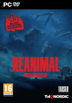 PLAION PC igra REANIMAL - Deluxe izdanje