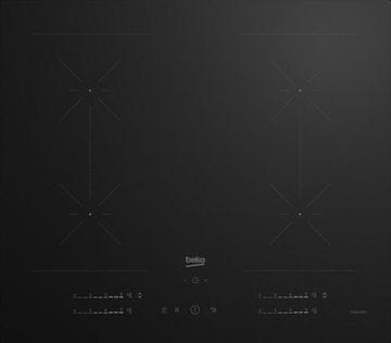 Beko Indukcijska ploča za kuhanje HII64720SUF2T
