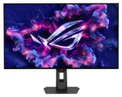 ASUS XG32UCWMG 31.5 UHD 4K OLED monitor 0.03ms 240Hz AMD FreeSync Premium Pro G-Sync crni