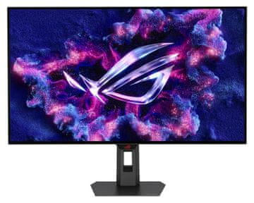 ASUS XG32UCWMG 31.5 UHD 4K OLED monitor 0.03ms 240Hz AMD FreeSync Premium Pro G-Sync crni