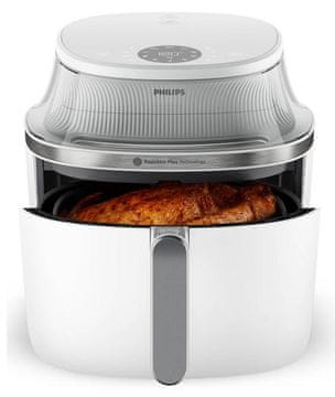 Philips Friteza na vrući zrak Ovi XL NA331/10 Bijela