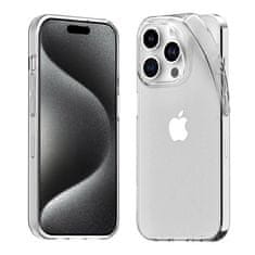araree A Fit maskica za iPhone 15 Pro Max prozirna