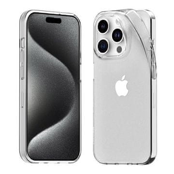araree A Fit maskica za iPhone 15 Pro Max prozirna