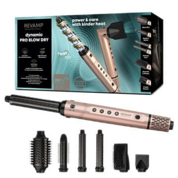 Revamp Dynamic Radiance Pro Blow Dry DR-2850GD Zlatna