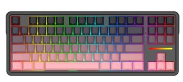 Redragon K728SP-RGB-PRO Antonium Pro crna tipkovnica