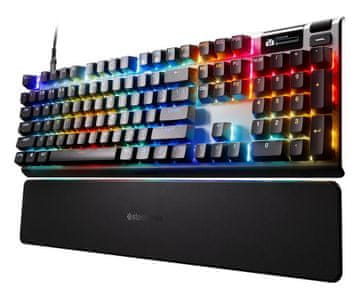 SteelSeries Žičana tipkovnica Apex Pro Gen 3