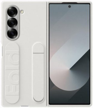 Samsung silikonska maskica za Galaxy Z Fold6 EF-MF956TWEGWW bijela