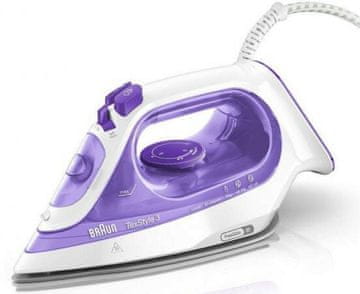 Braun TexStyle 3 SI3042VI glačalo