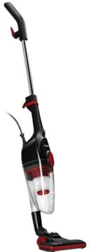 MPM MOD-39 uspravni usisavač crno-crveni