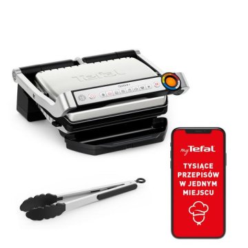 Tefal GC718D10 Optigrill+ električni roštilj Automatski programi