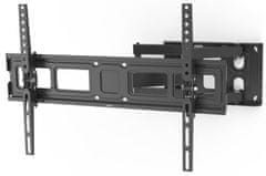 Hama nosač za LCD/LED TV VESA 600x400, FullMotion škaraste ruke (84")