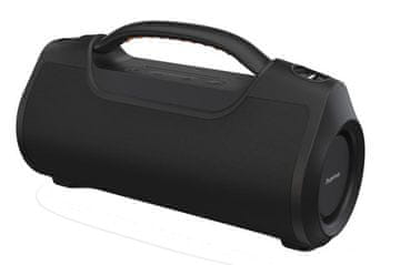 Hama Soundbarrel 2.0 prijenosni zvučnik crne boje