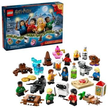 LEGO Harry Potter 2025 Adventski kalendar (76456)