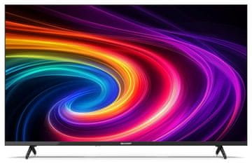 Sharp 40HA1405E 40" FHD Active Motion LED TV, crni