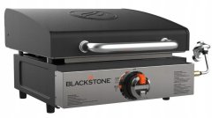 Blackstone Plinski roštilj 2143 EU, crni i srebrni