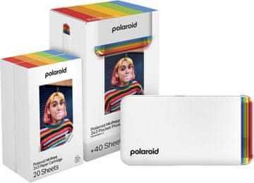POLAROID Hi-Print Gen 2 E-Box foto pisač bijeli