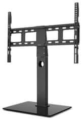 Hama 220867 TV stalak, okretni, podesiv po visini do 65" crni