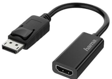 Hama DisplayPort adapter - HDMI utičnica 4K