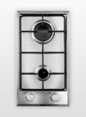 Beko HDCG 32220 SX plinska ploča za kuhanje
