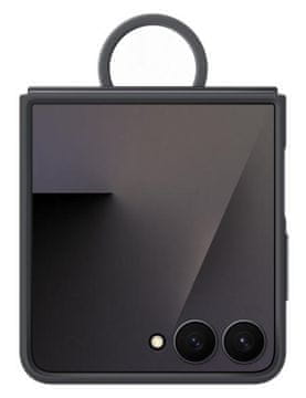 Samsung prstenasta maskica za Galaxy Z Flip7 EF-PF766TBEGWW crna