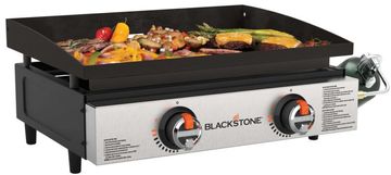 Blackstone Plinski roštilj 2140 EU, srebrne i crne boje