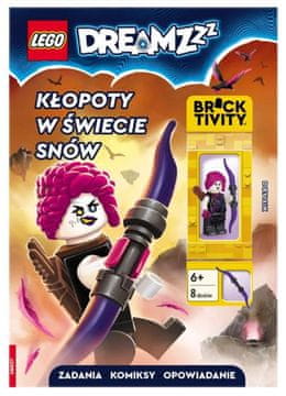 LEGO DREAMZzz Knjiga: Nevolje u svijetu snova
