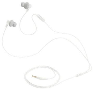 JBL Endurance Run 2 bijele slušalice