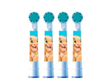 Oral-B EB10S glave četkice za zube Kralj lavova