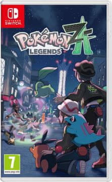Nintendo Switch Pokémon Legends: ZA igra