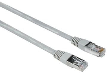 Hama CAT 5e 1 Gbit/s F / UTP oklopljeni kabel 15 m