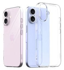 araree A-Fit maskica za iPhone 16 prozirna