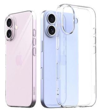 araree A-Fit maskica za iPhone 16 prozirna