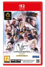 PLAION Nintendo Switch 2 Virtua Fighter 5 REVO World Stage izdanje povodom 30. obljetnice