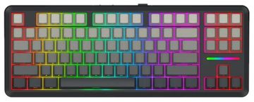 Redragon K734SP-RGB-PRO Wildslash Pro crna tipkovnica