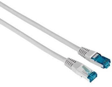Hama CAT 6 1 Gbit/s F/UTP mrežni kabel oklopljeni 10 m