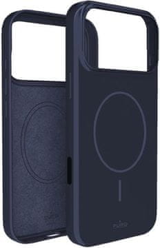 SBS PURO Pulse maskica za iPhone 17 Pro Max tamnoplava
