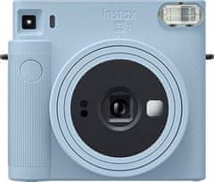 FujiFilm Instax Square SQ1 fotoaparat ledeno plave boje