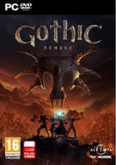 PLAION PC igra s remakeom Gothic