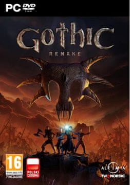 PLAION PC igra s remakeom Gothic