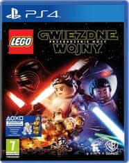 Cenega LEGO Star Wars: Buđenje sile za PS4 (kompatibilno s PS5)