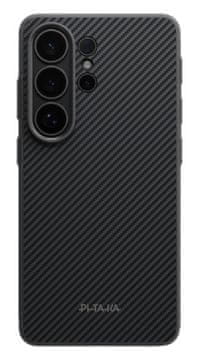 Pitaka Cairn Case za Galaxy S26 Ultra MagSafe crna i siva