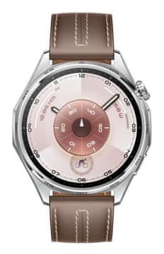 Huawei Pametni sat Watch GT 6 46mm Classic Brown