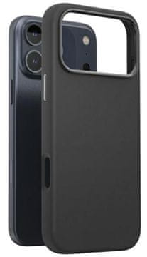 araree Typo Skin M MagSafe maskica za iPhone 17 Pro Max crna